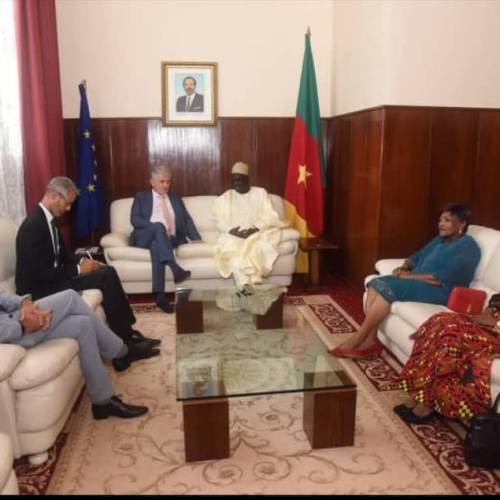 Coopération Cameroun-Union européenne: au beau fixe!