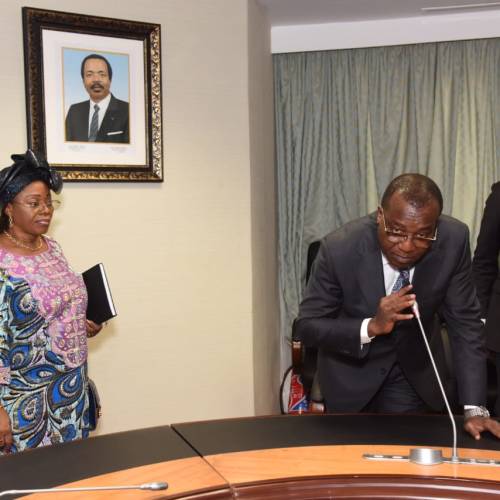 Rentrée parlementaire: tout est prêt pour l’ouverture de la première Session ordinaire de l’année 2026