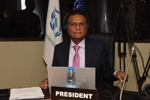 C P OMC (225) - Moyenne