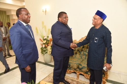 C P OMC (500) - Moyenne