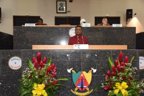 C P OMC (974) - Moyenne